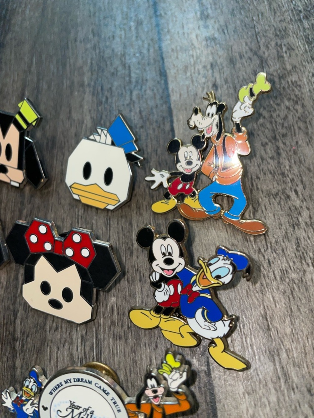 Disney pins-$6 each! - Picture 2 of 6